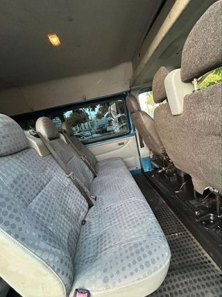 FORD Transit 260 S 85CV