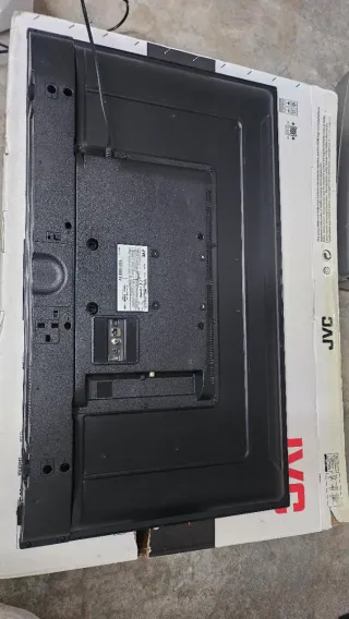 Televisor JVC LT-43VU3100 43" Negro smart TV ROTA