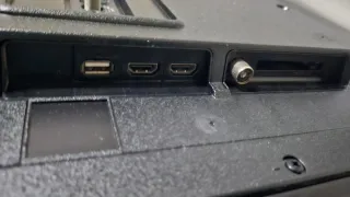 Televisor JVC LT-43VU3100 43" Negro smart TV ROTA