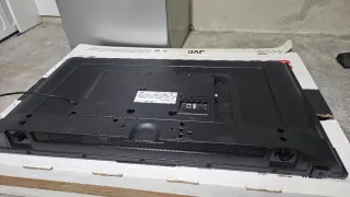 Televisor JVC LT-43VU3100 43" Negro smart TV ROTA