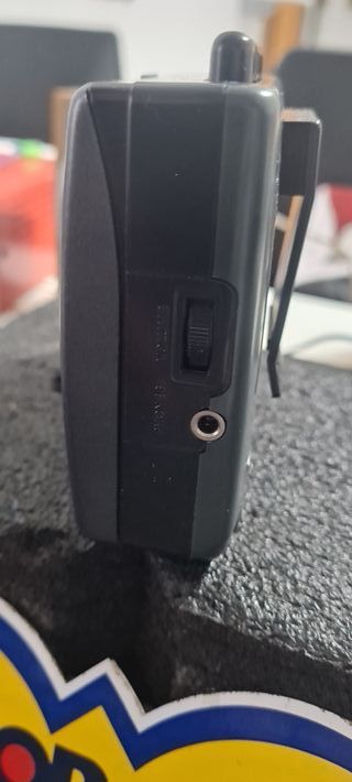 Walkman Mangianastri Telefunken Fun Traveller 11