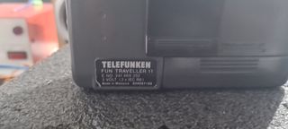 Walkman Mangianastri Telefunken Fun Traveller 11