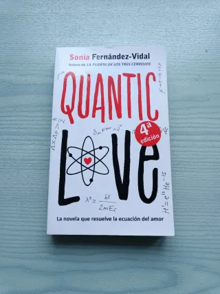 Quantic love (La Galera joven) (Spanish Edition)