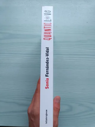 Quantic love (La Galera joven) (Spanish Edition)