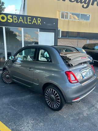 FIAT 500 1.2 8v 51kW 69CV Aniversario