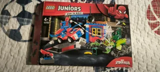 LEGO Juniors 10754 Spiderman