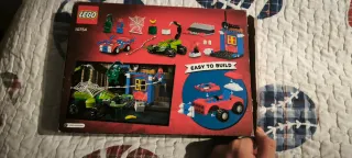 LEGO Juniors 10754 Spiderman