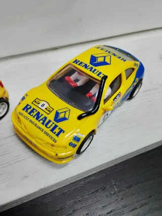 Scalextric Coche y Pista