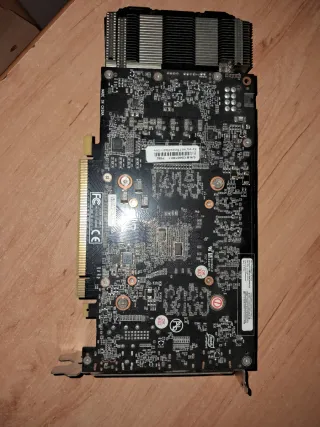 Tarjeta Gráfica NVIDIA GeForce RTX 2060