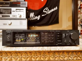 ONKYO TX-18 AMPLIFICADOR MADE IN JAPAN