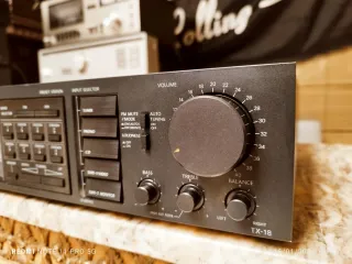ONKYO TX-18 AMPLIFICADOR MADE IN JAPAN