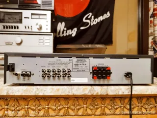 ONKYO TX-18 AMPLIFICADOR MADE IN JAPAN