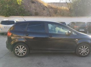 Seat asiento delantero derecho altea 1.9 tdi 81127