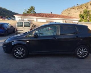 Seat asiento delantero derecho altea 1.9 tdi 81127