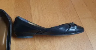 Zapatos vintage negros