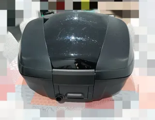 Baúl Honda Original Top Case Box Maleta (2 cascos)