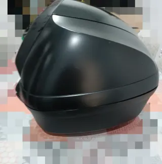 Baúl Honda Original Top Case Box Maleta (2 cascos)