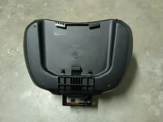 Baúl Honda Original Top Case Box Maleta (2 cascos)