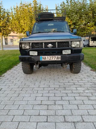 Nissan Patrol 1994