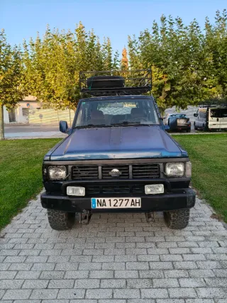 Nissan Patrol 1994