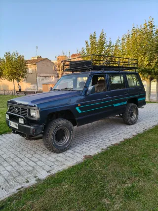 Nissan Patrol 1994