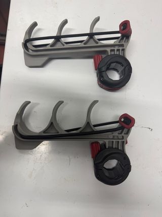 Porta cañas/remo kayak