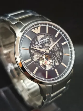 Reloj Emporio Armani Automático AR60055 Hombre