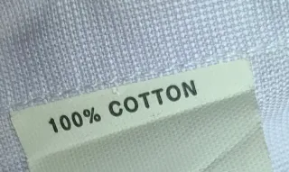 Camisa morada de manga larga Zara