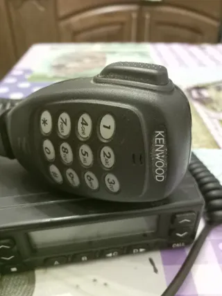 Kenwood TK 780 VHF Radio