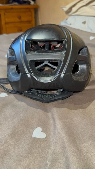 Casco de bicicleta KASK negro