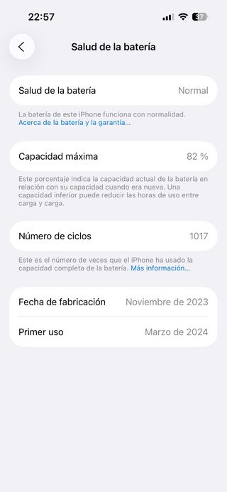 iPhone 15 Negro