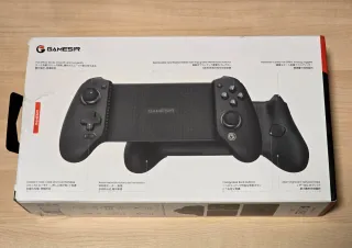 GameSir G8 Plus Mando Móvil/Switch/PC