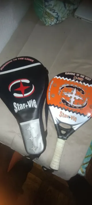 Pala de pádel Star Vie