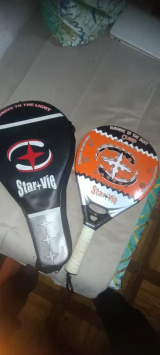 Pala de pádel Star Vie