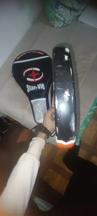 Pala de pádel Star Vie