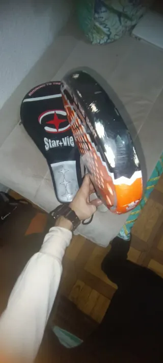 Pala de pádel Star Vie