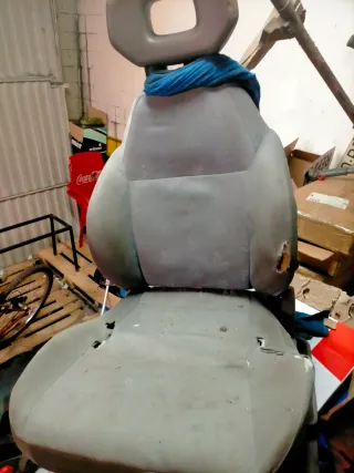 Asientos Suzuki Vitara