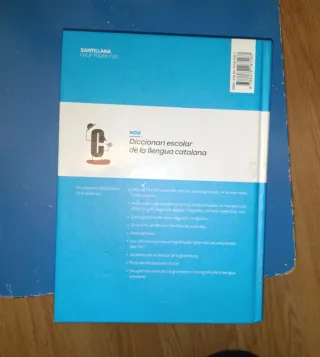 NOU DICCIONARI ESCOLAR DE LA LLENGUA CATALANA (...