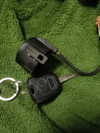 Peugeot e-Partner 2007despiece cuadro