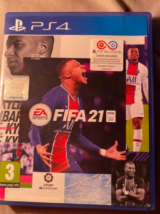 FIFA 21 PS4 (PlayStation 4) EA Sports