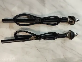 Antena Telescópica clásica.