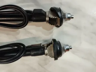 Antena Telescópica clásica.