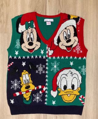 Lote disney. Perfil solidario