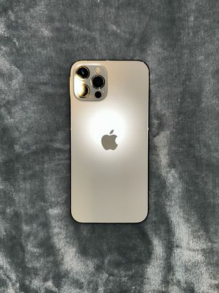 iPhone 12 Pro 128GB Dorado
