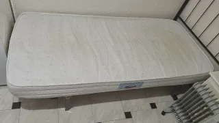 Colchón blando individual