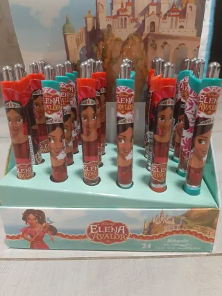 Bolígrafos Disney Elena de Ávalor
