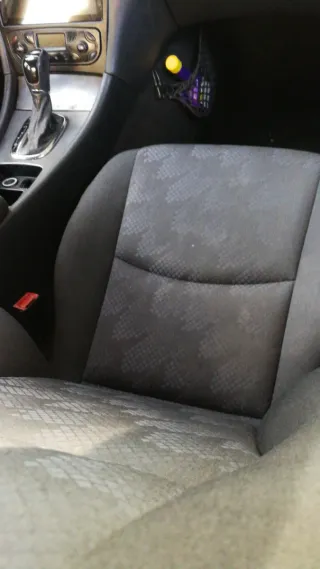 Mercedes-Benz 220 2001