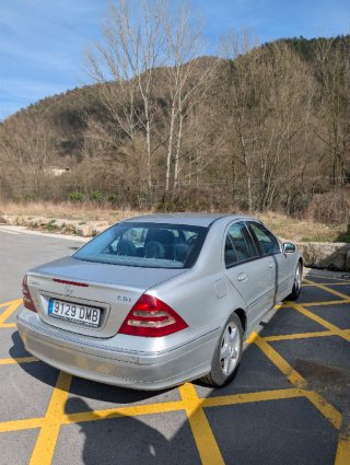 Mercedes-Benz 220 2001