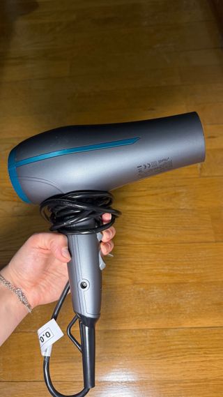 Secador Cecotec Ionicare 5200 Aura Black
