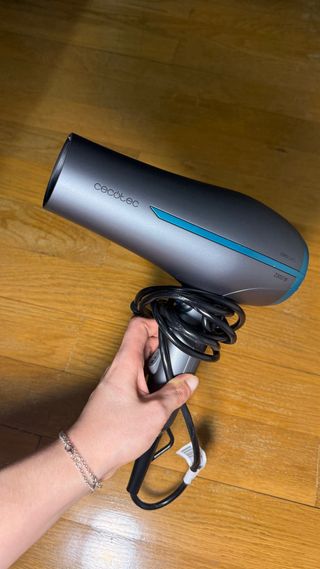 Secador Cecotec Ionicare 5200 Aura Black